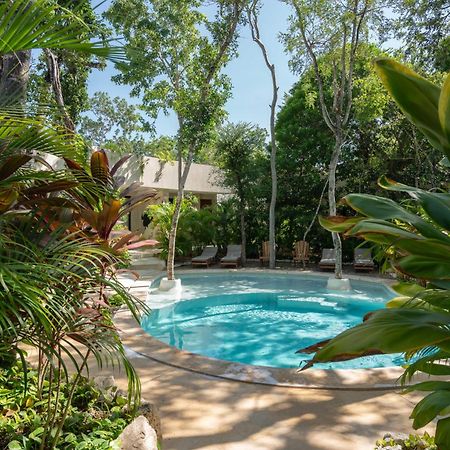Suites At Treetops Тулум Екстер'єр фото