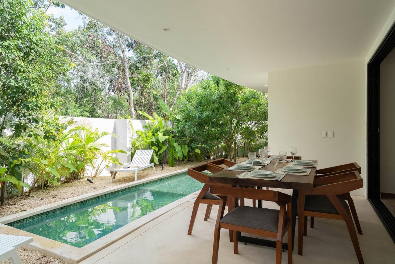 Suites At Treetops Тулум Екстер'єр фото