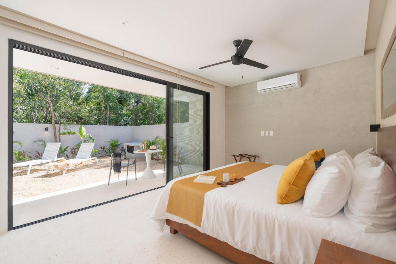 Suites At Treetops Тулум Екстер'єр фото