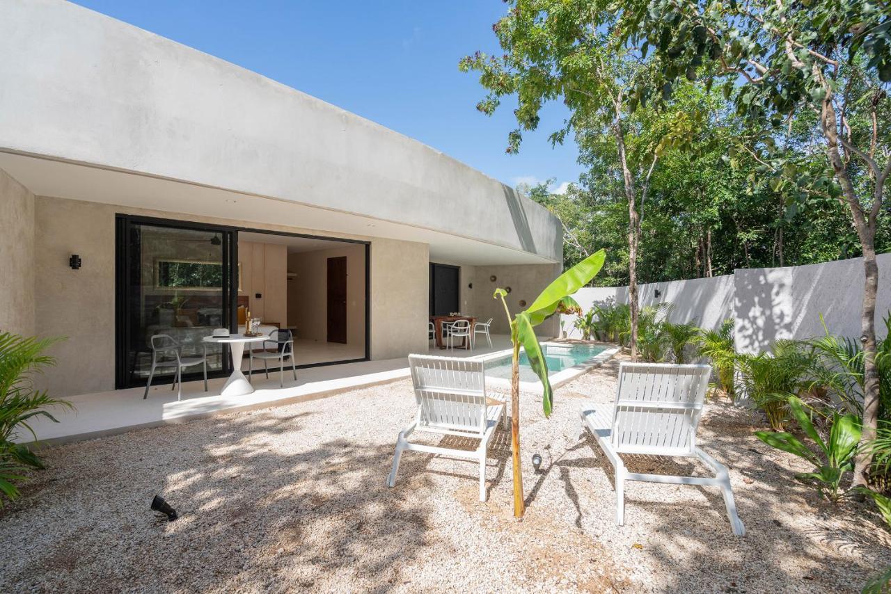 Suites At Treetops Тулум Екстер'єр фото