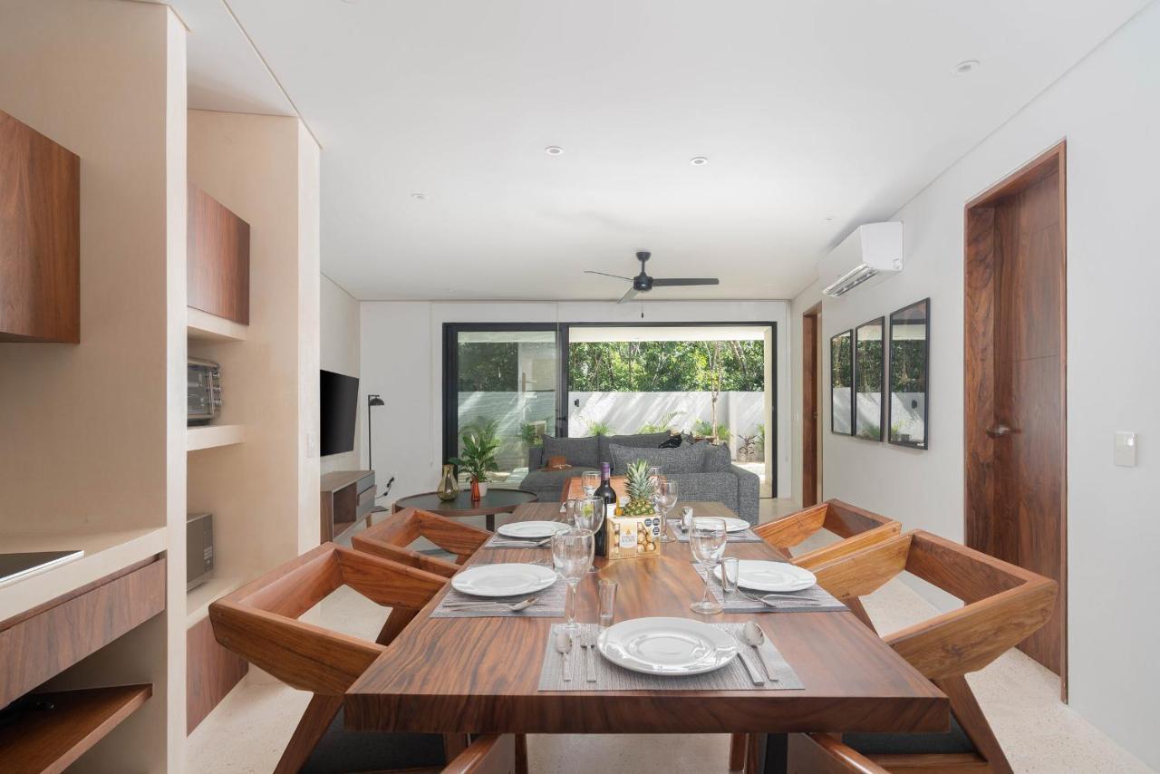Suites At Treetops Тулум Екстер'єр фото