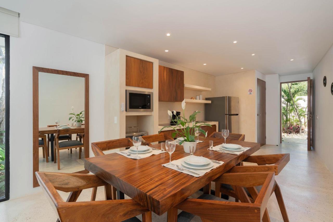 Suites At Treetops Тулум Екстер'єр фото