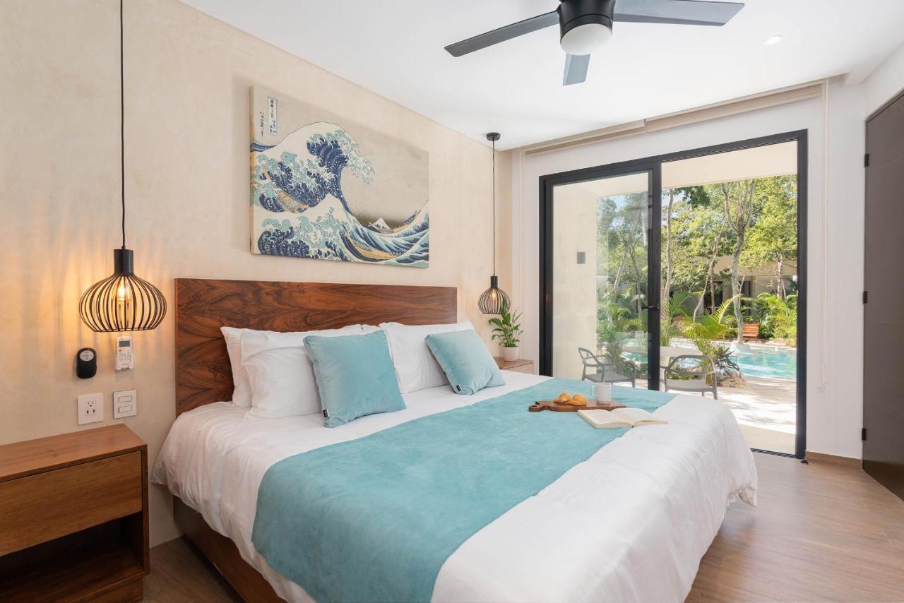 Suites At Treetops Тулум Екстер'єр фото