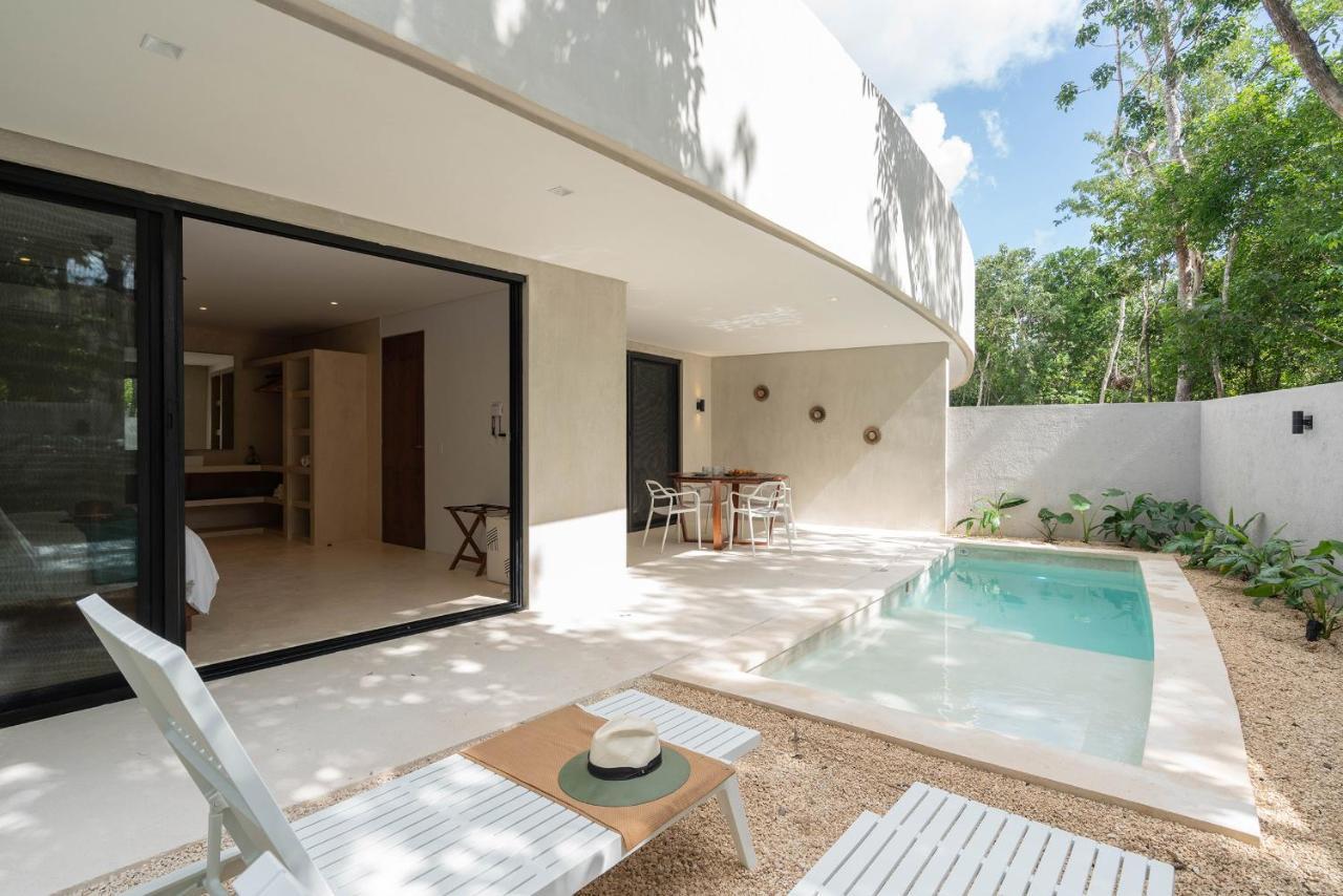 Suites At Treetops Тулум Екстер'єр фото