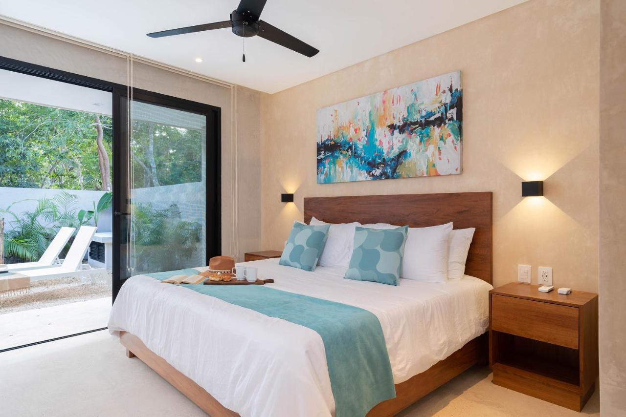 Suites At Treetops Тулум Екстер'єр фото