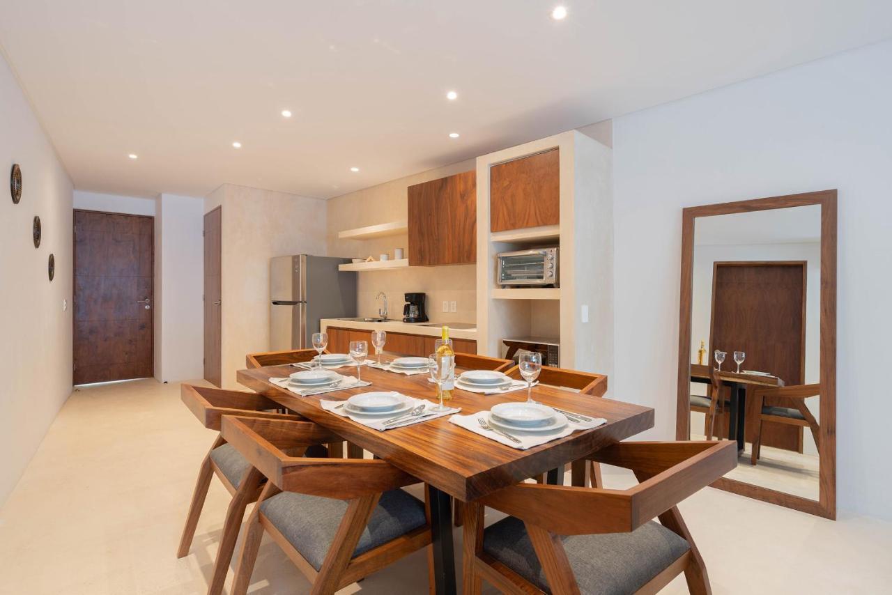 Suites At Treetops Тулум Екстер'єр фото