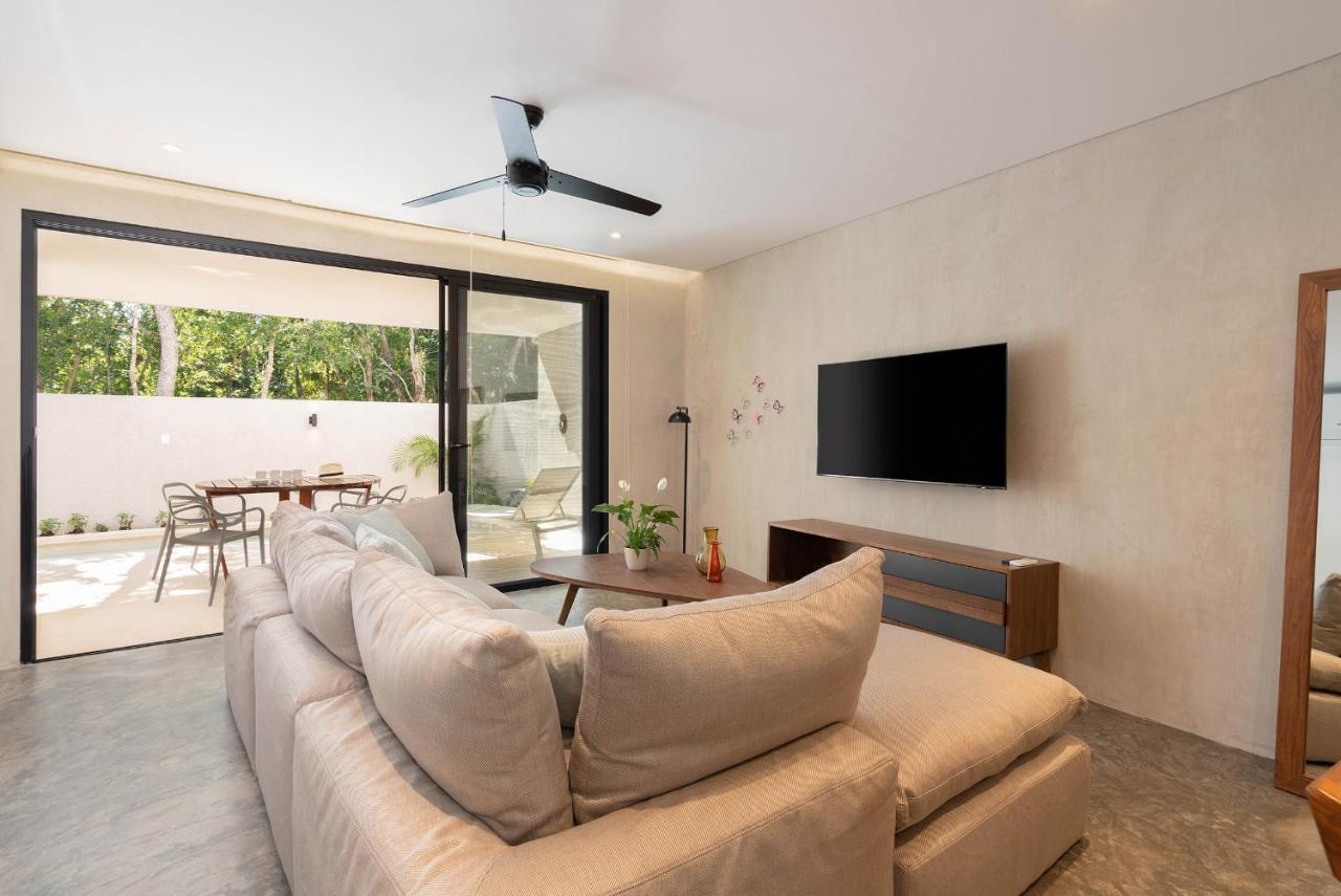 Suites At Treetops Тулум Екстер'єр фото