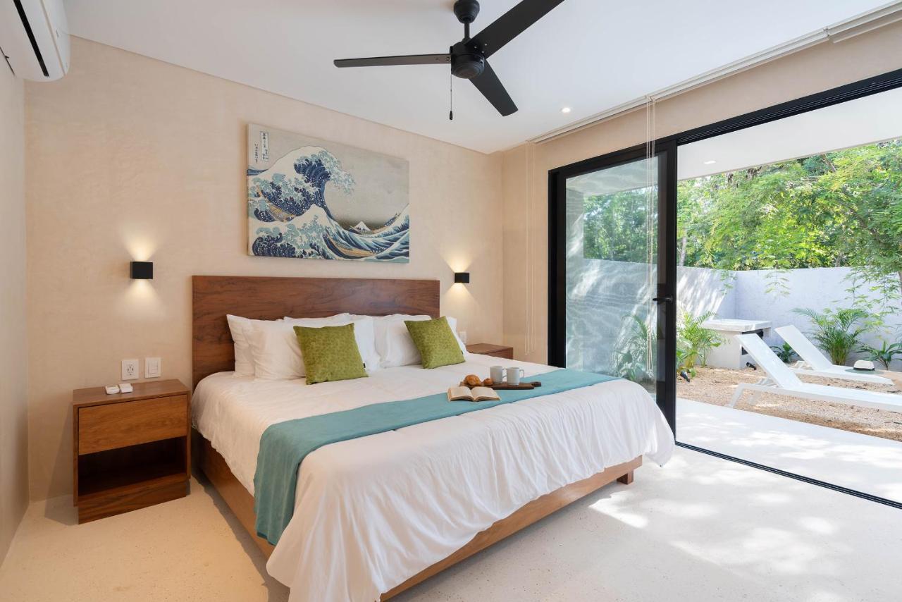 Suites At Treetops Тулум Екстер'єр фото