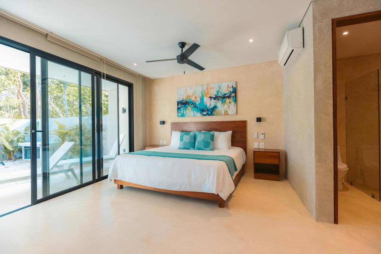 Suites At Treetops Тулум Екстер'єр фото