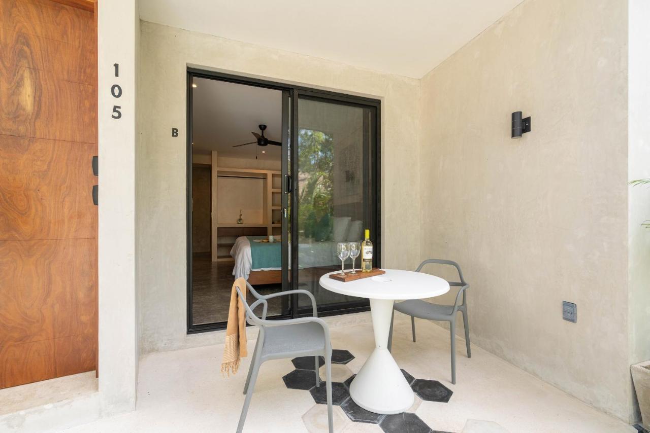 Suites At Treetops Тулум Екстер'єр фото
