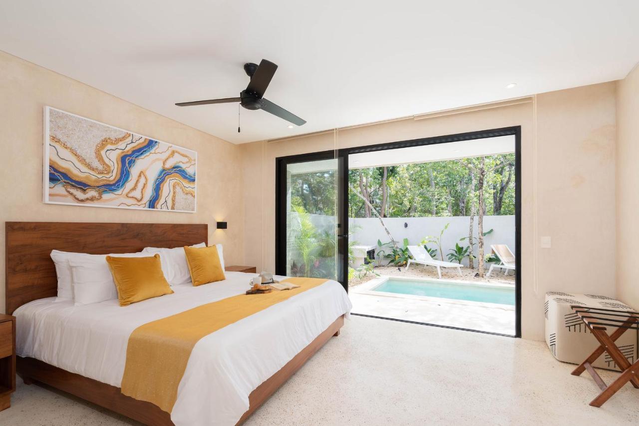 Suites At Treetops Тулум Екстер'єр фото