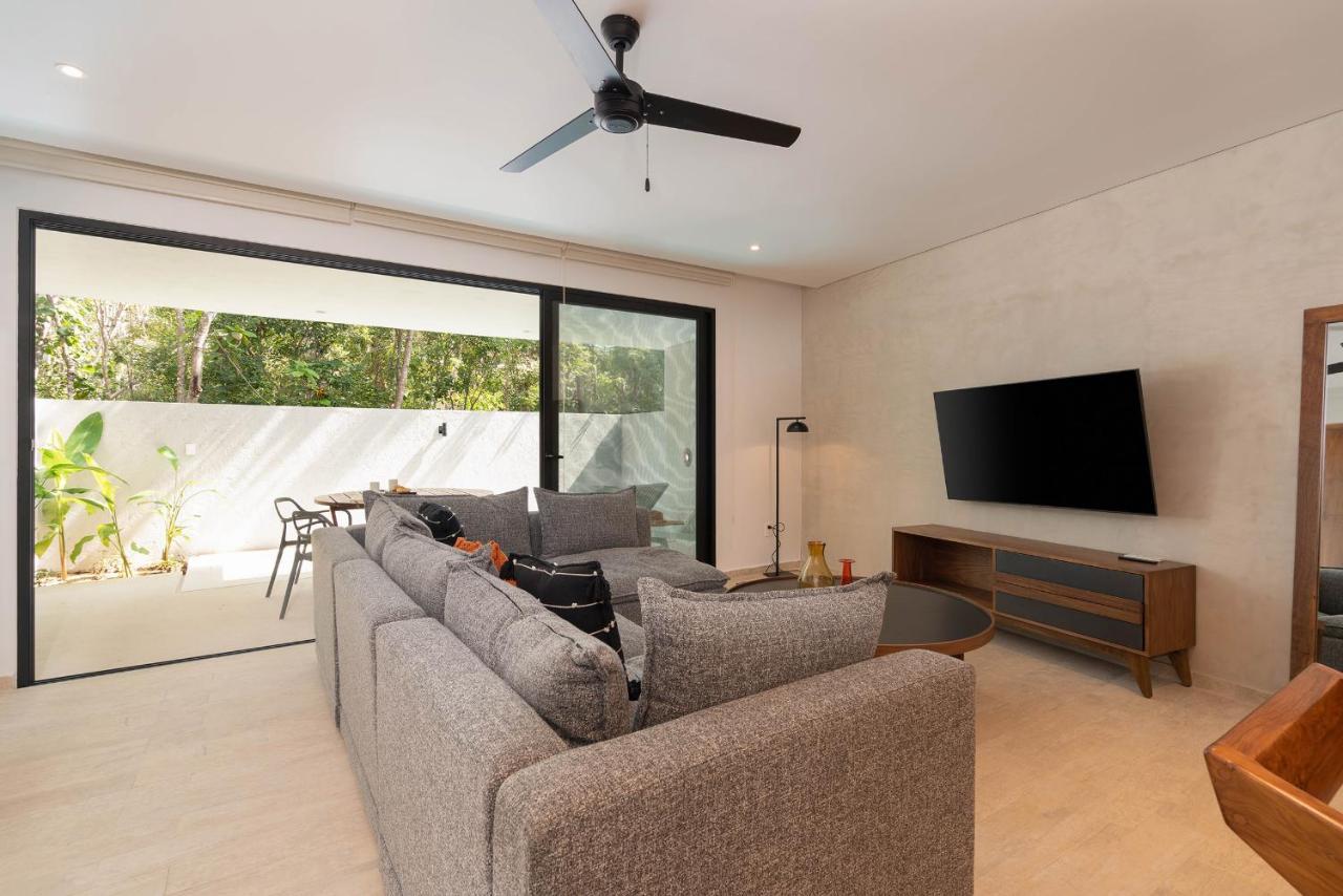 Suites At Treetops Тулум Екстер'єр фото