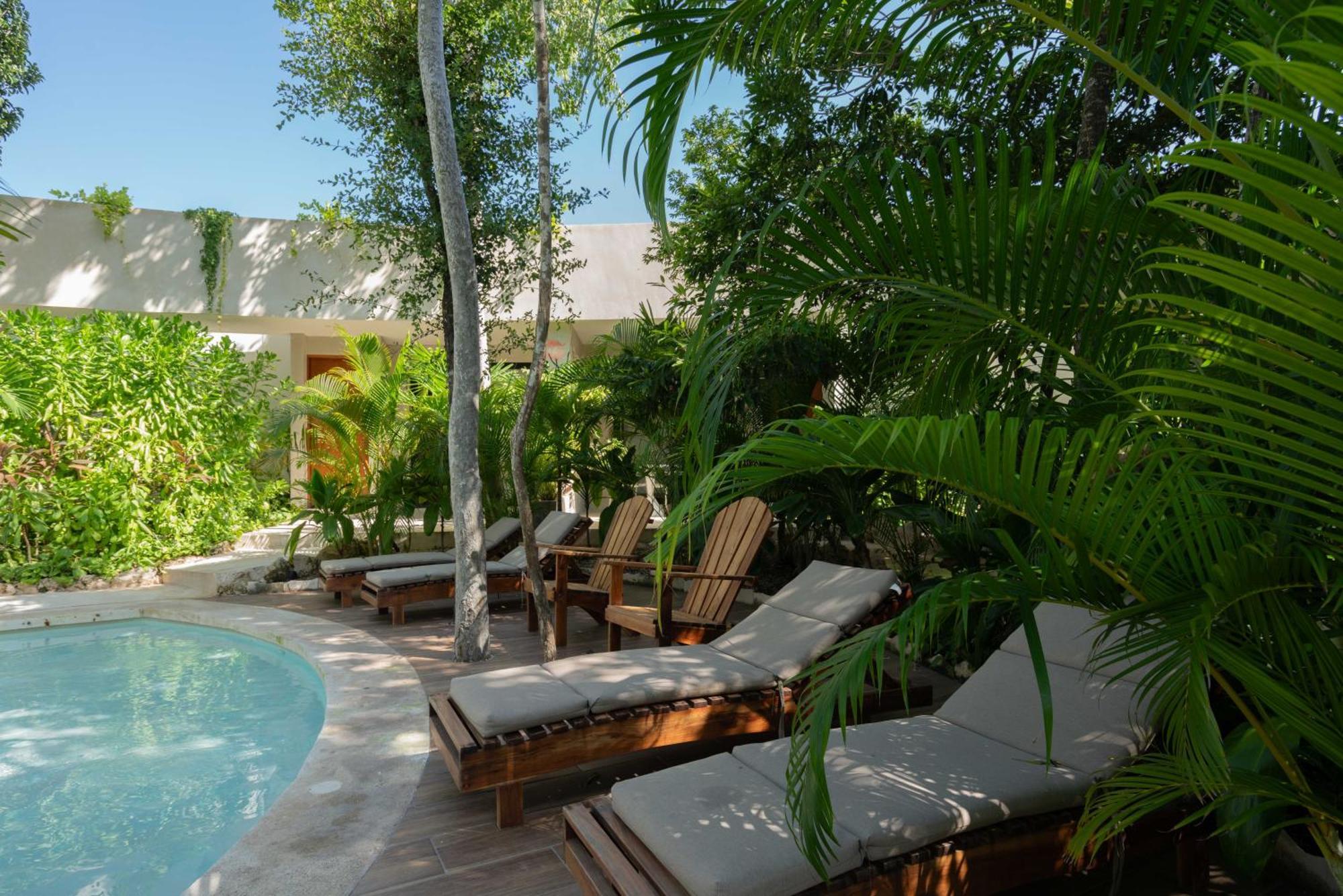 Suites At Treetops Тулум Екстер'єр фото