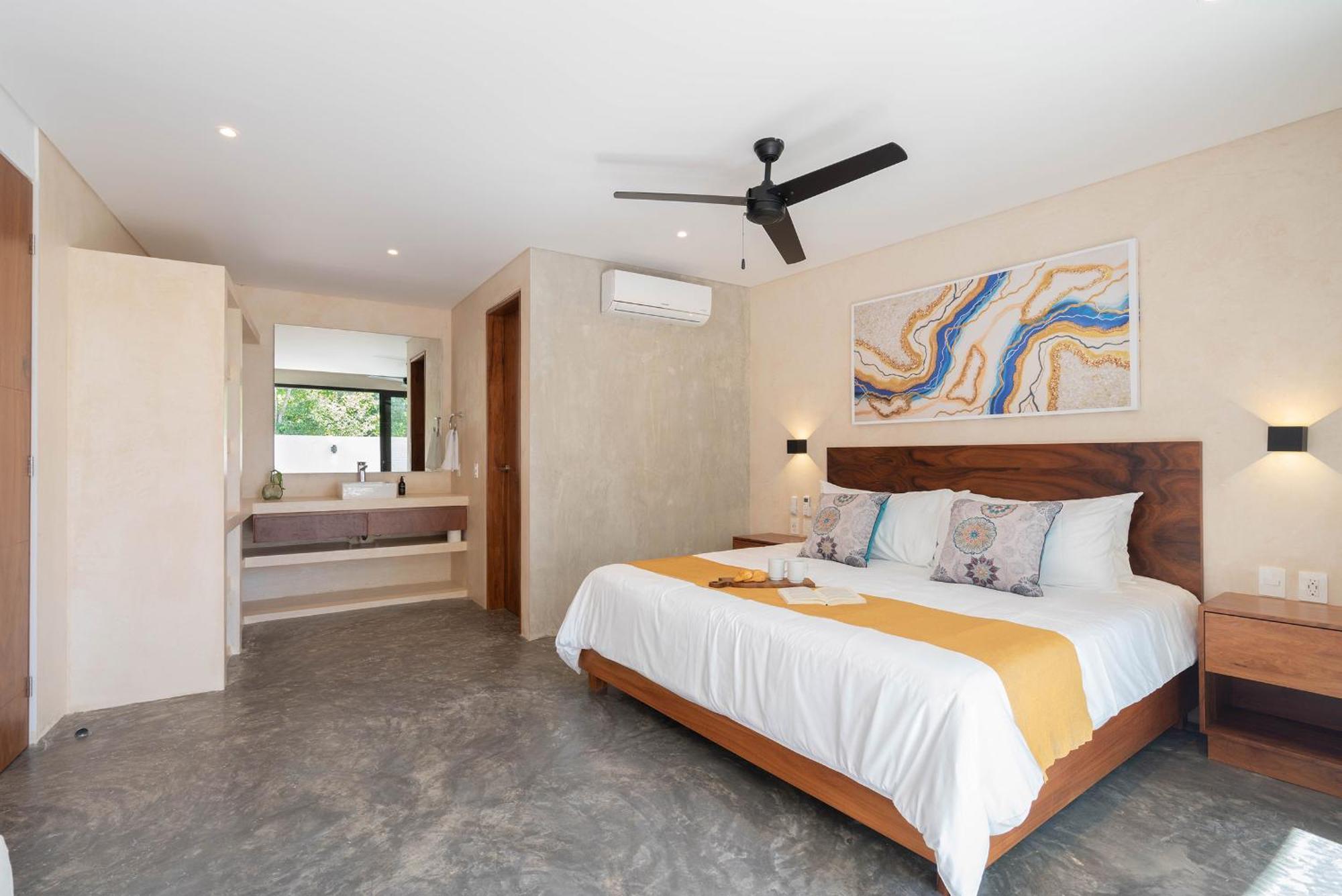 Suites At Treetops Тулум Номер фото