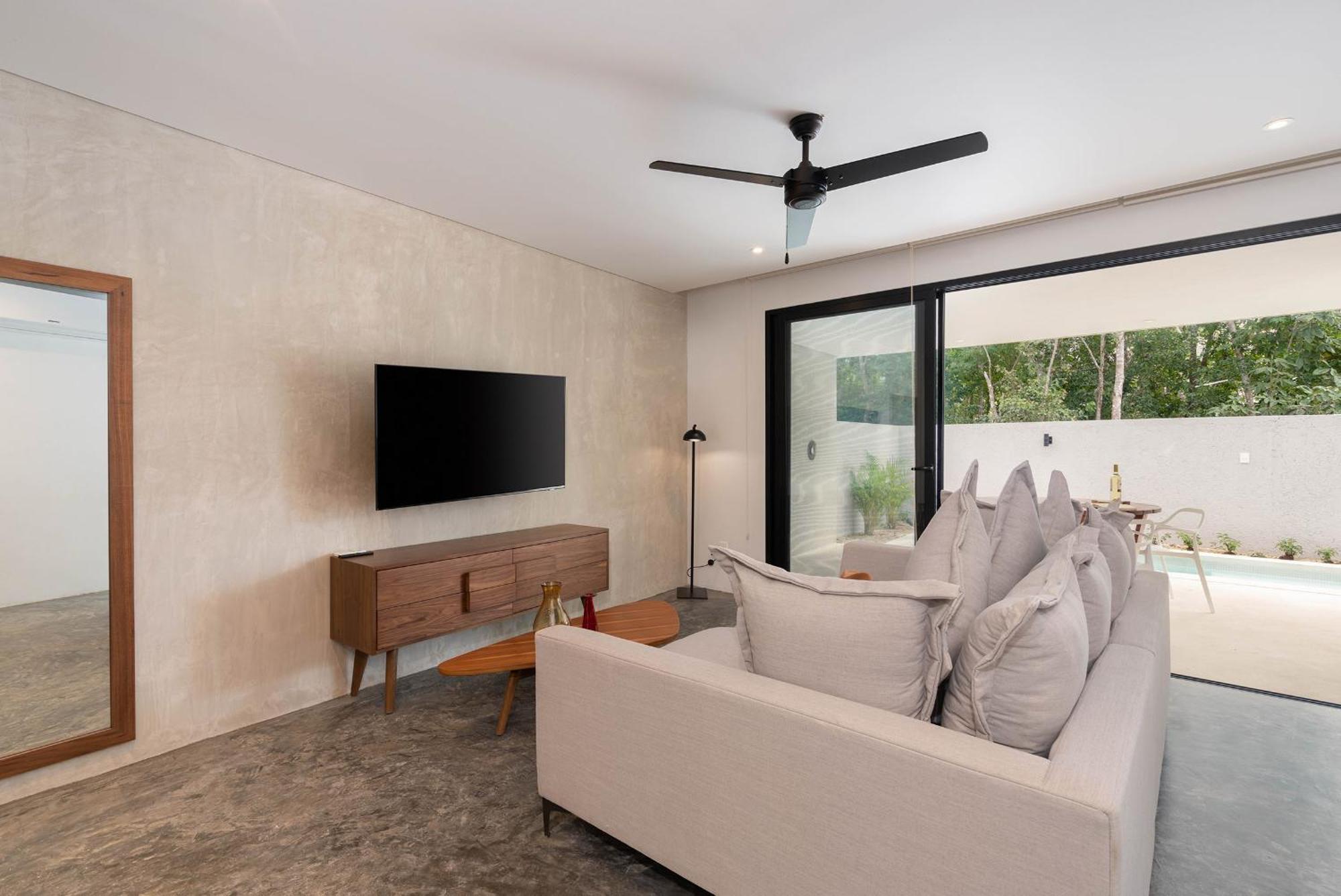 Suites At Treetops Тулум Номер фото