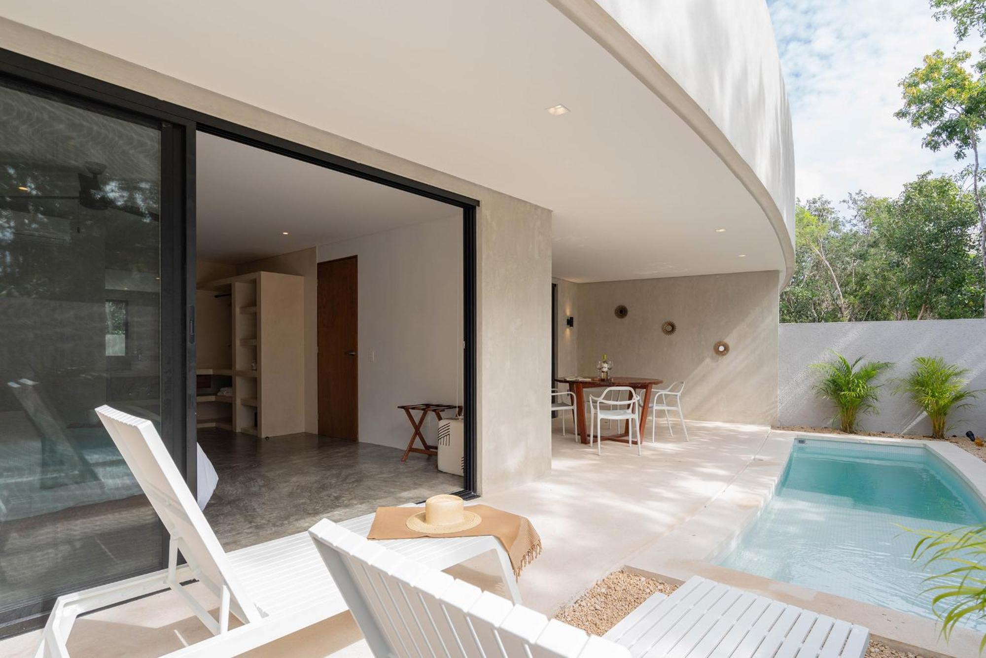 Suites At Treetops Тулум Номер фото