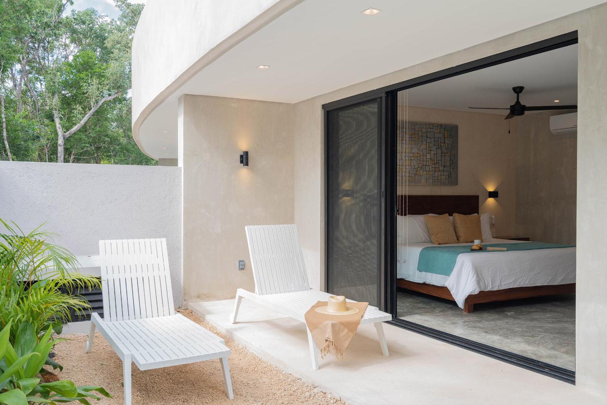 Suites At Treetops Тулум Номер фото