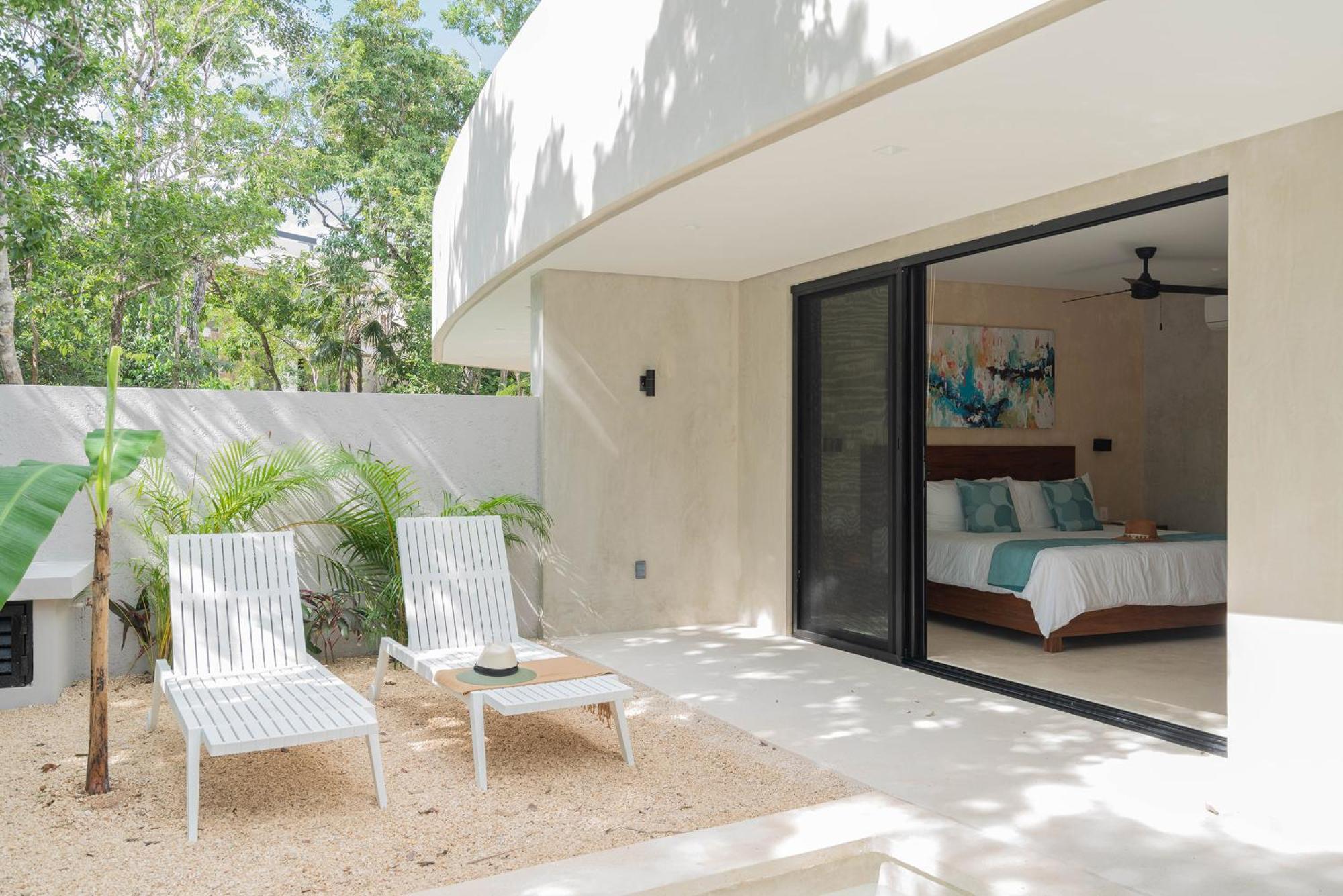 Suites At Treetops Тулум Номер фото