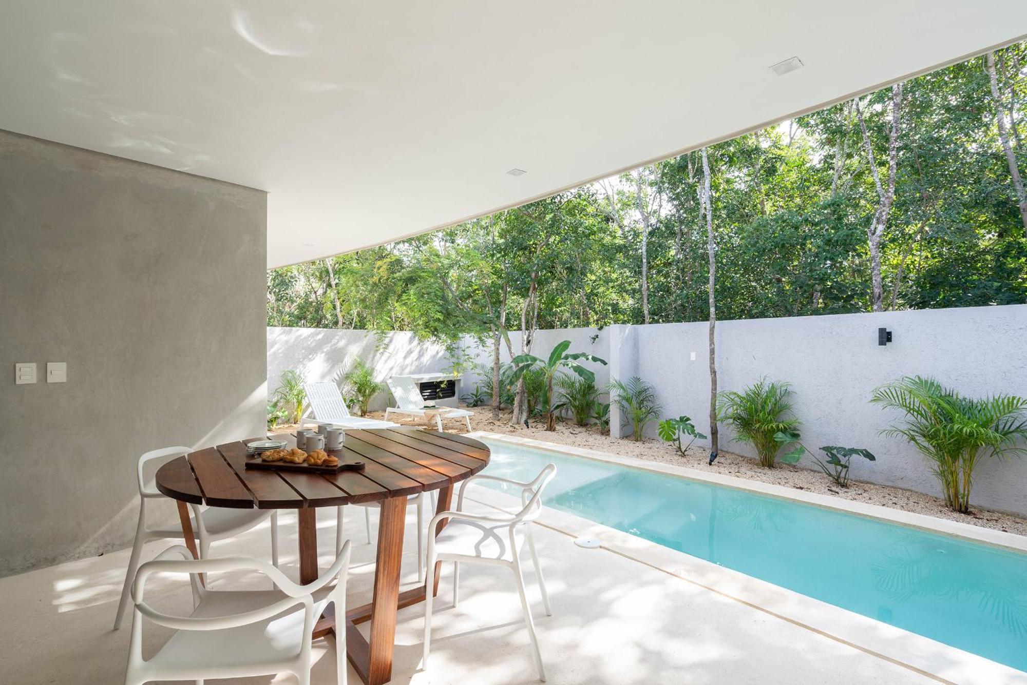 Suites At Treetops Тулум Номер фото